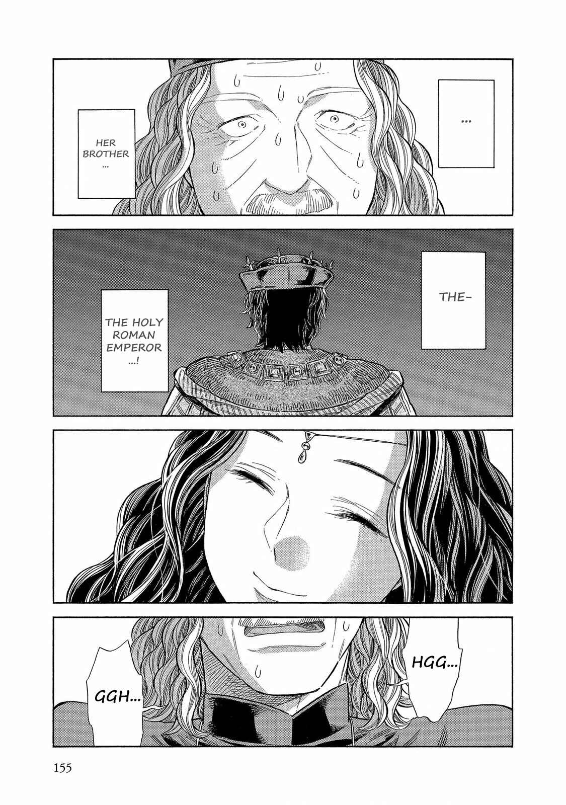 Arte Chapter 64 - Page 18
