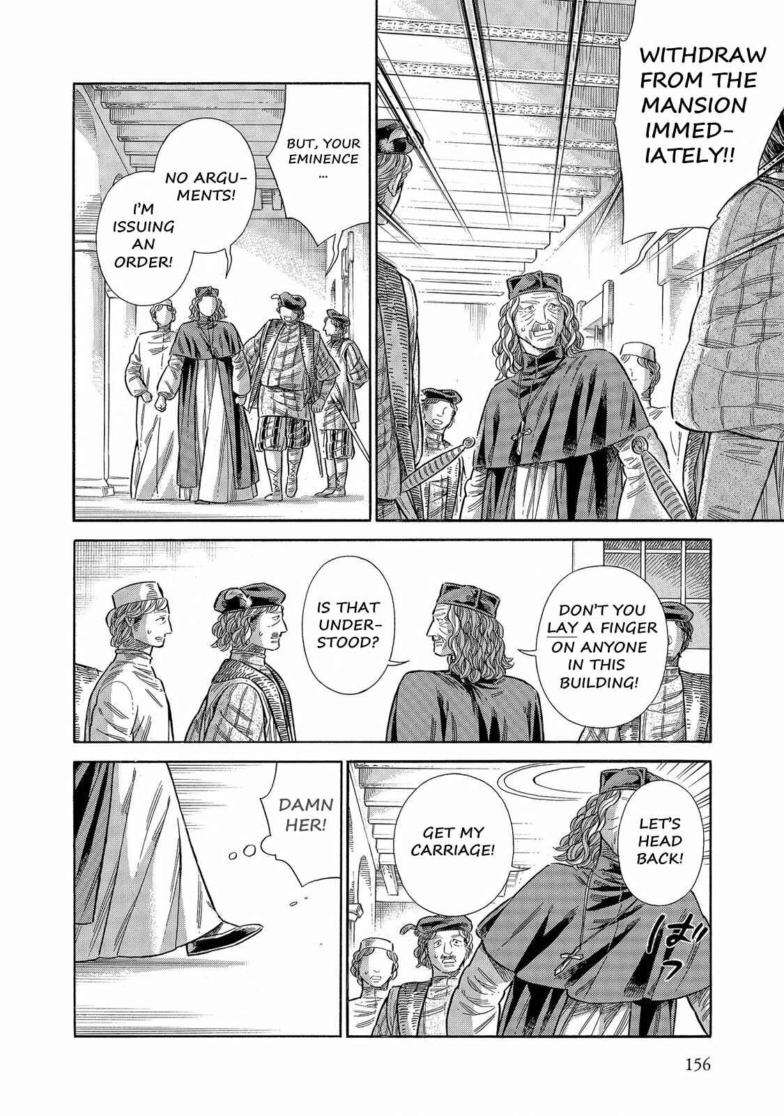 Arte Chapter 64 - Page 19