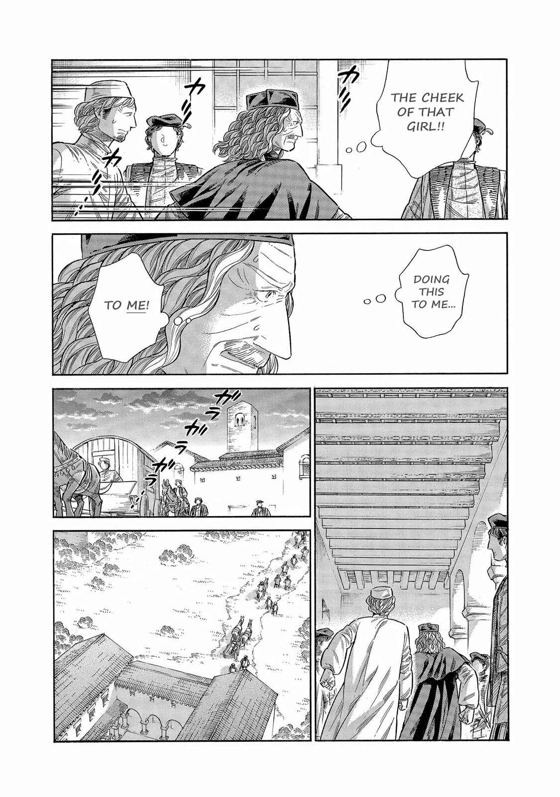 Arte Chapter 64 - Page 20