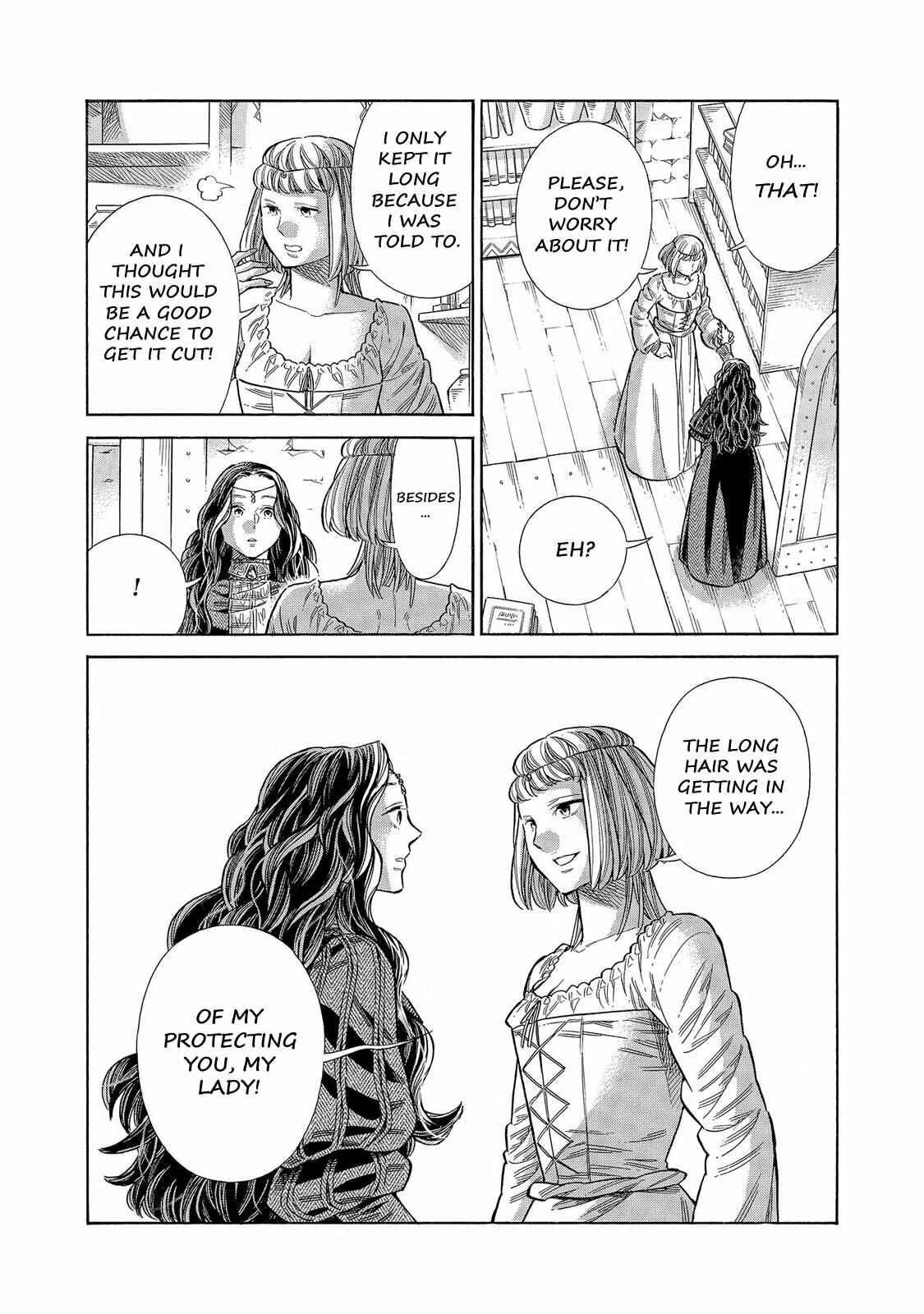 Arte Chapter 64 - Page 26