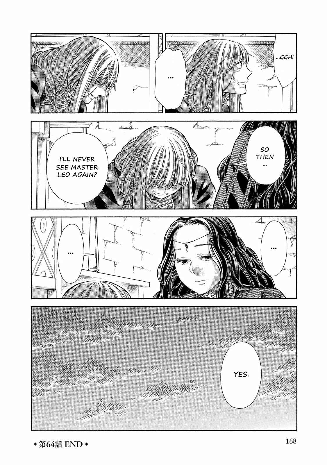 Arte Chapter 64 - Page 31