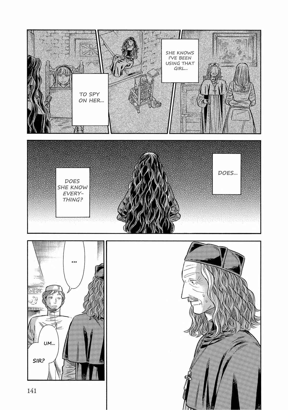 Arte Chapter 64 - Page 4