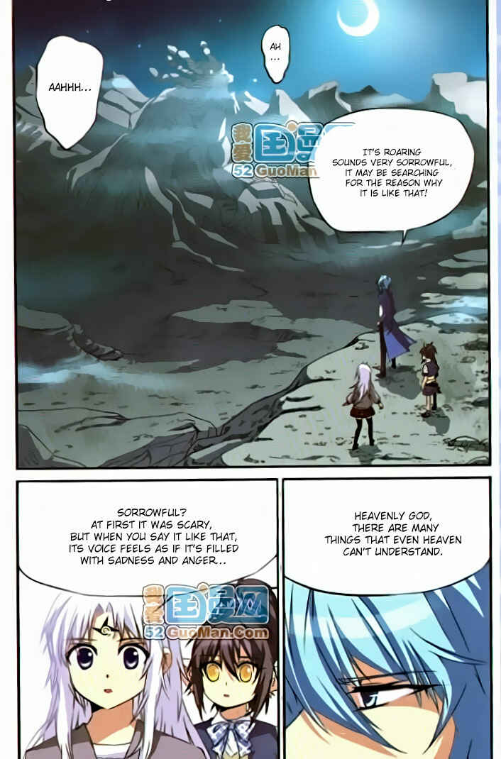 San Yan Xiao Tian Lu Chapter 11 - Page 10