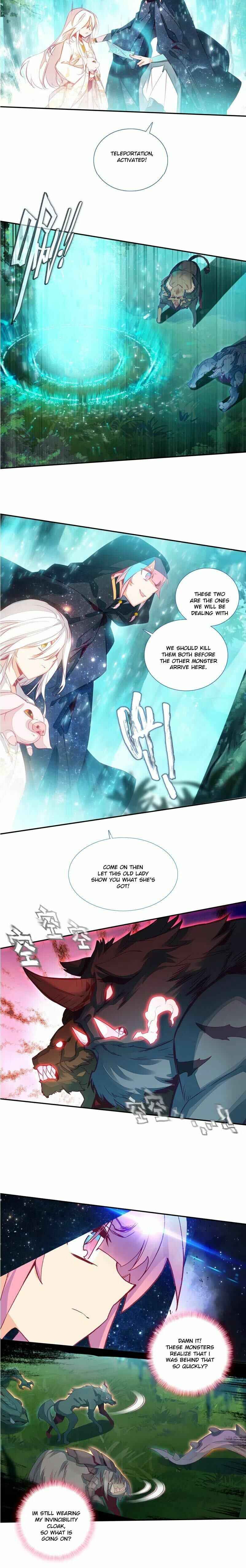 Yé Jiùshì Kāiguà Shàonǚ Chapter 139 - Page 10