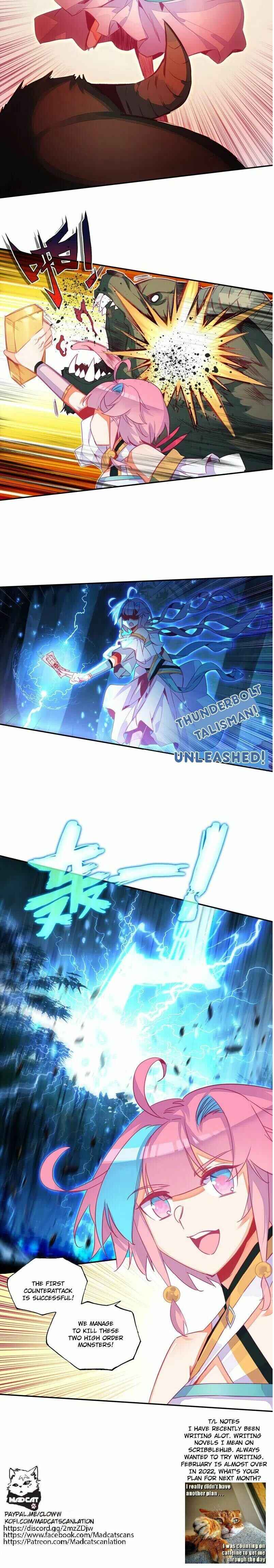 Yé Jiùshì Kāiguà Shàonǚ Chapter 139 - Page 12
