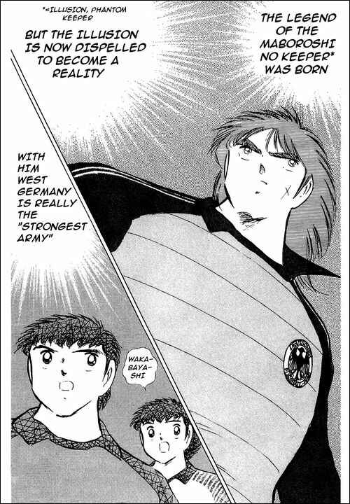 Captain Tsubasa Chapter 97 - Page 21