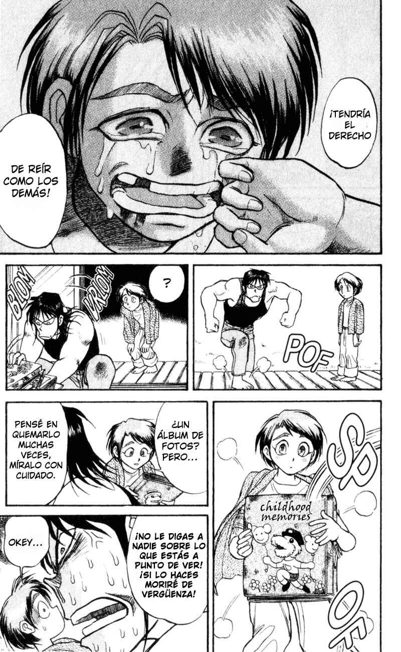 Karakuri Circus Chapter 6 - Page 11