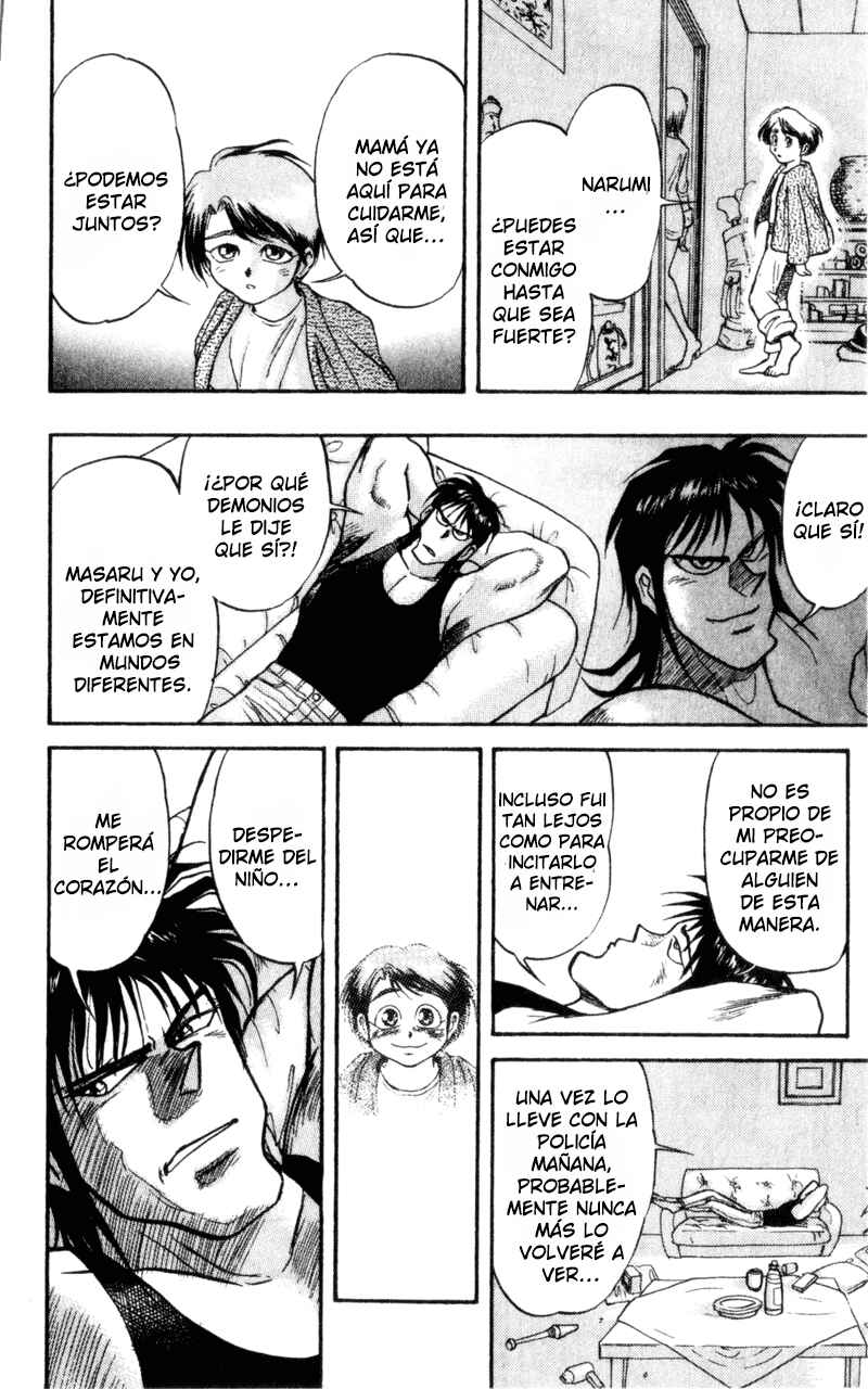 Karakuri Circus Chapter 6 - Page 16