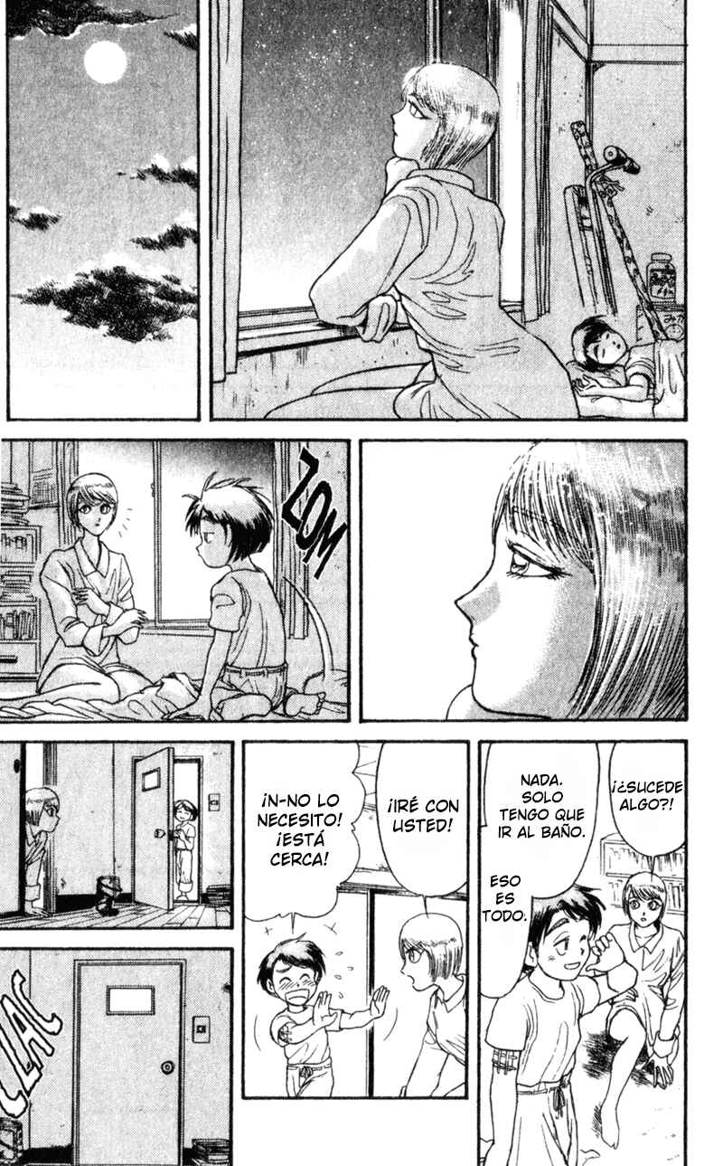 Karakuri Circus Chapter 6 - Page 17
