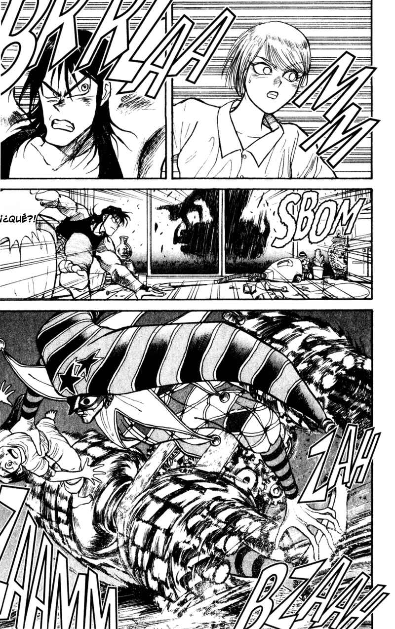 Karakuri Circus Chapter 6 - Page 19