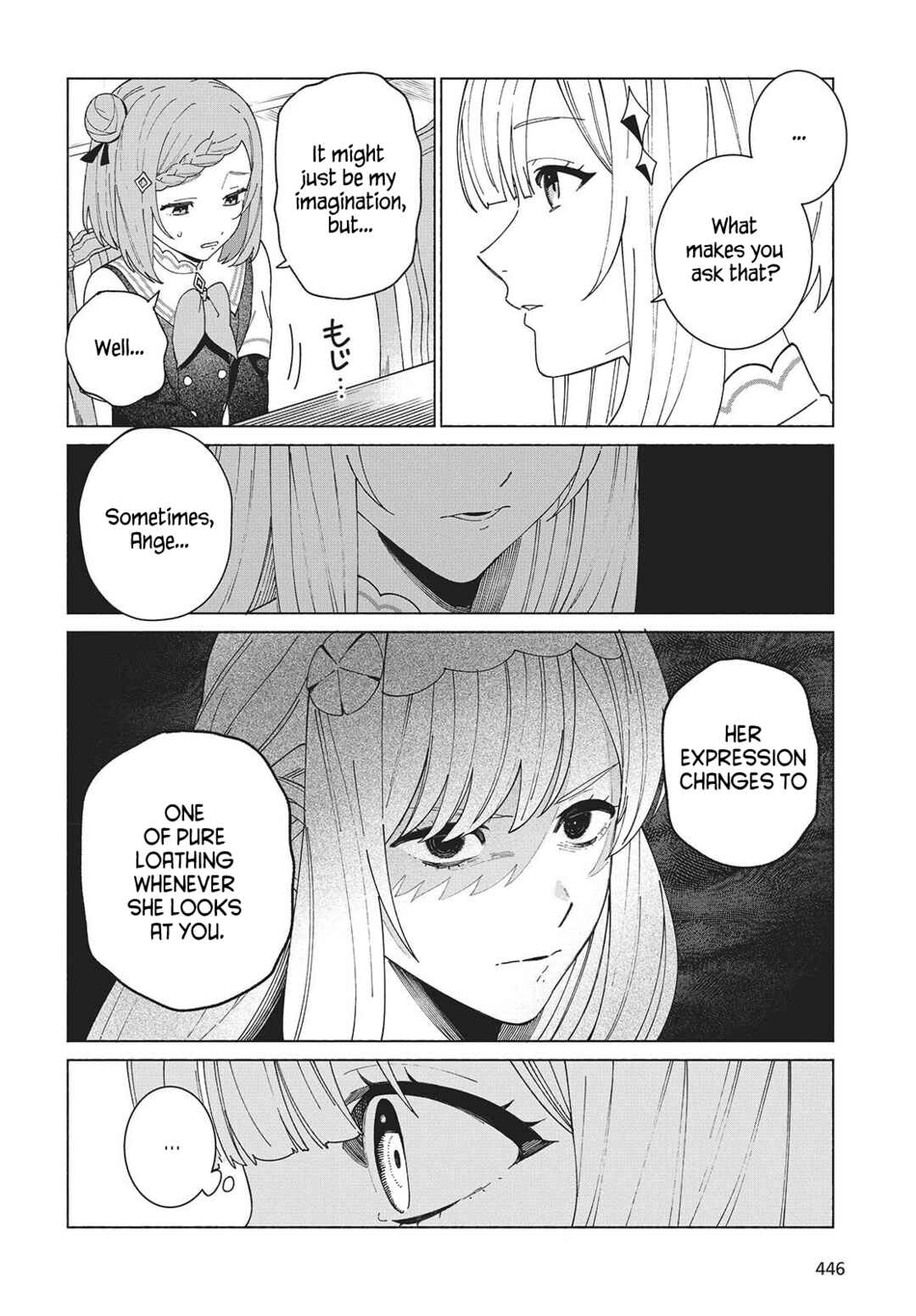 Seijo Sensei no Mahou wa Susunderu! Chapter 5 - Page 18