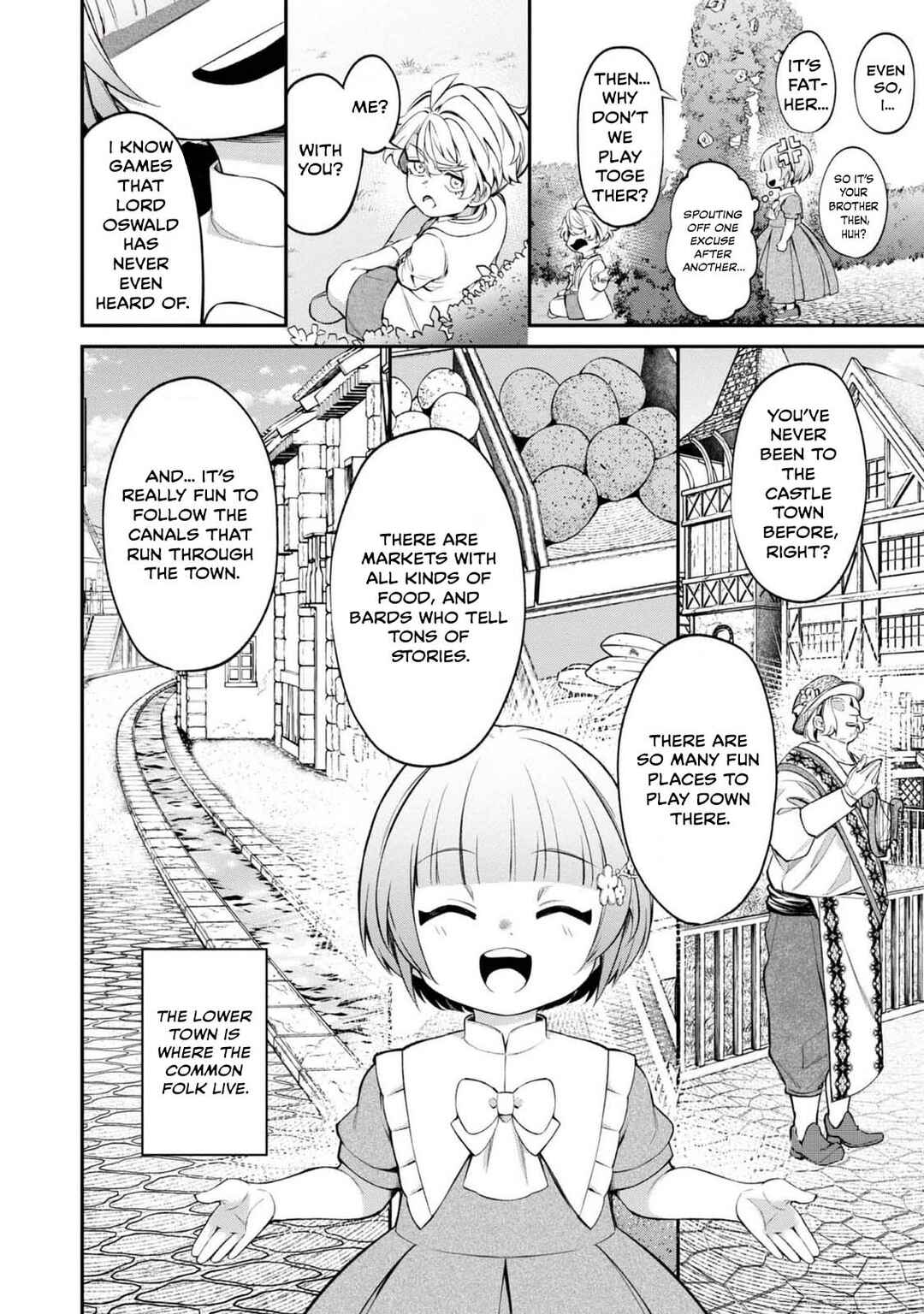 Saiai no Onee-sama ga Akuyaku Reijou datta no de, Kami ga Sadameta Scenario ni Aragaimasu Chapter 12 - Page 10