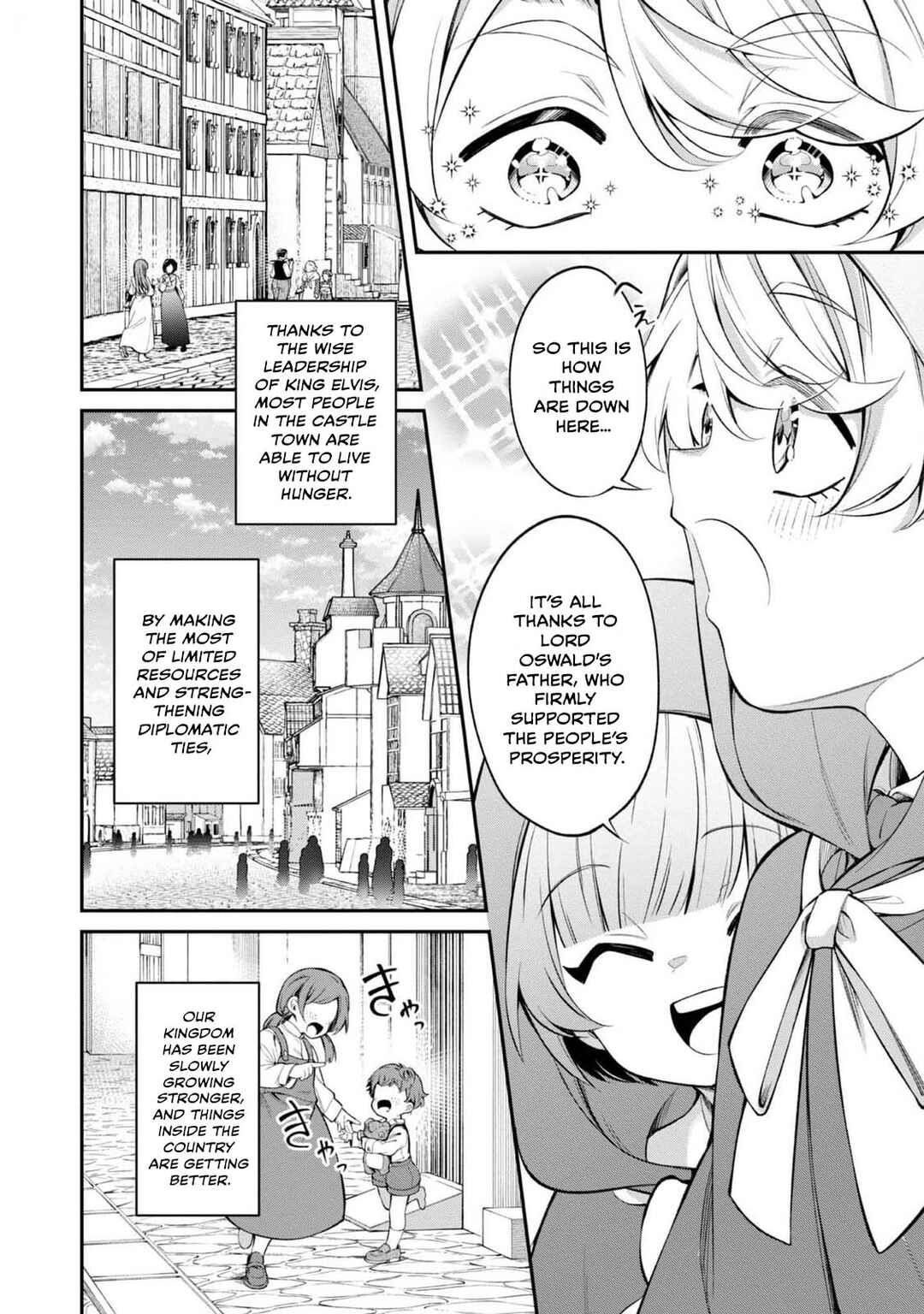 Saiai no Onee-sama ga Akuyaku Reijou datta no de, Kami ga Sadameta Scenario ni Aragaimasu Chapter 12 - Page 12