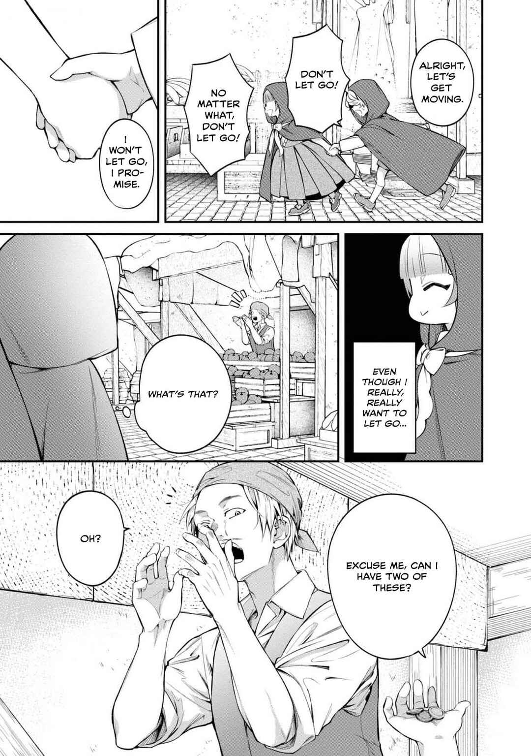 Saiai no Onee-sama ga Akuyaku Reijou datta no de, Kami ga Sadameta Scenario ni Aragaimasu Chapter 12 - Page 17
