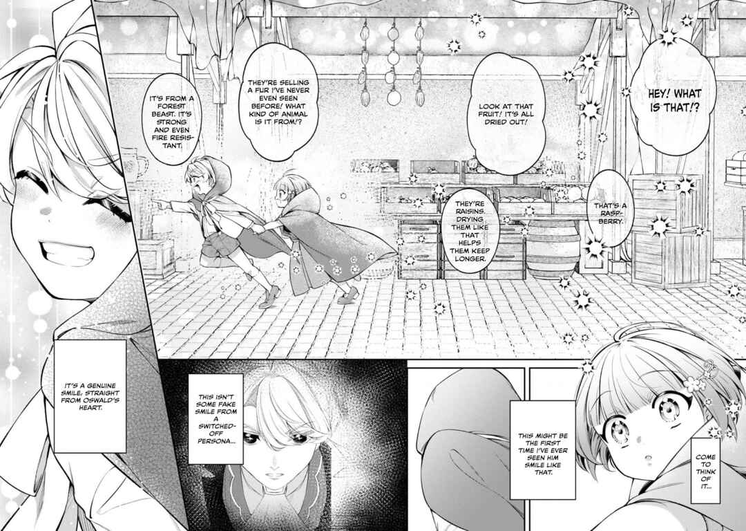 Saiai no Onee-sama ga Akuyaku Reijou datta no de, Kami ga Sadameta Scenario ni Aragaimasu Chapter 12 - Page 20
