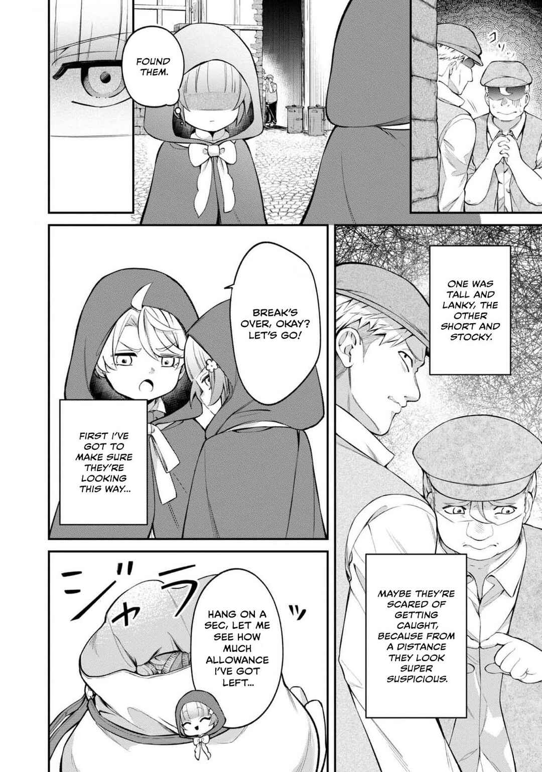 Saiai no Onee-sama ga Akuyaku Reijou datta no de, Kami ga Sadameta Scenario ni Aragaimasu Chapter 12 - Page 23