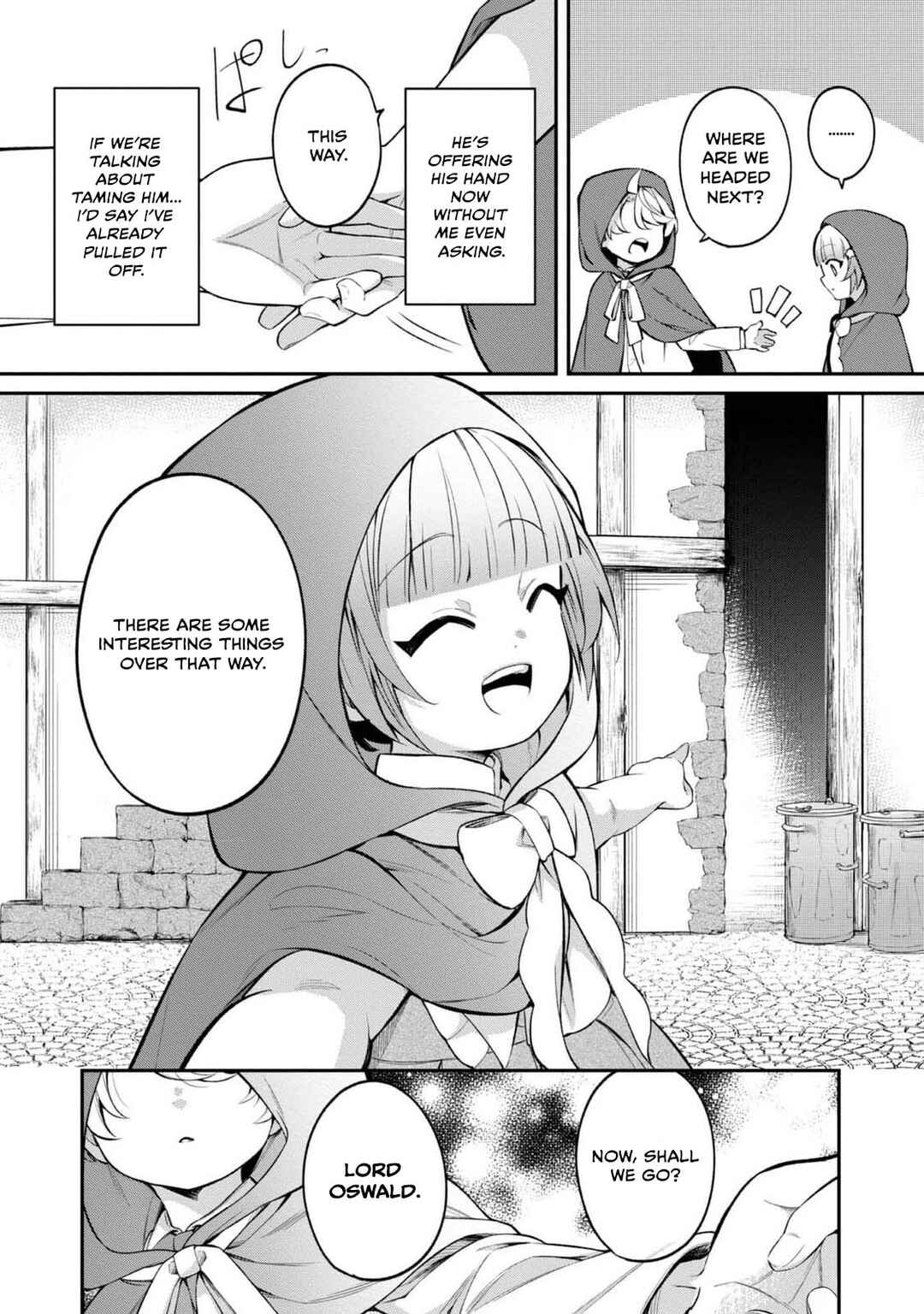 Saiai no Onee-sama ga Akuyaku Reijou datta no de, Kami ga Sadameta Scenario ni Aragaimasu Chapter 12 - Page 27