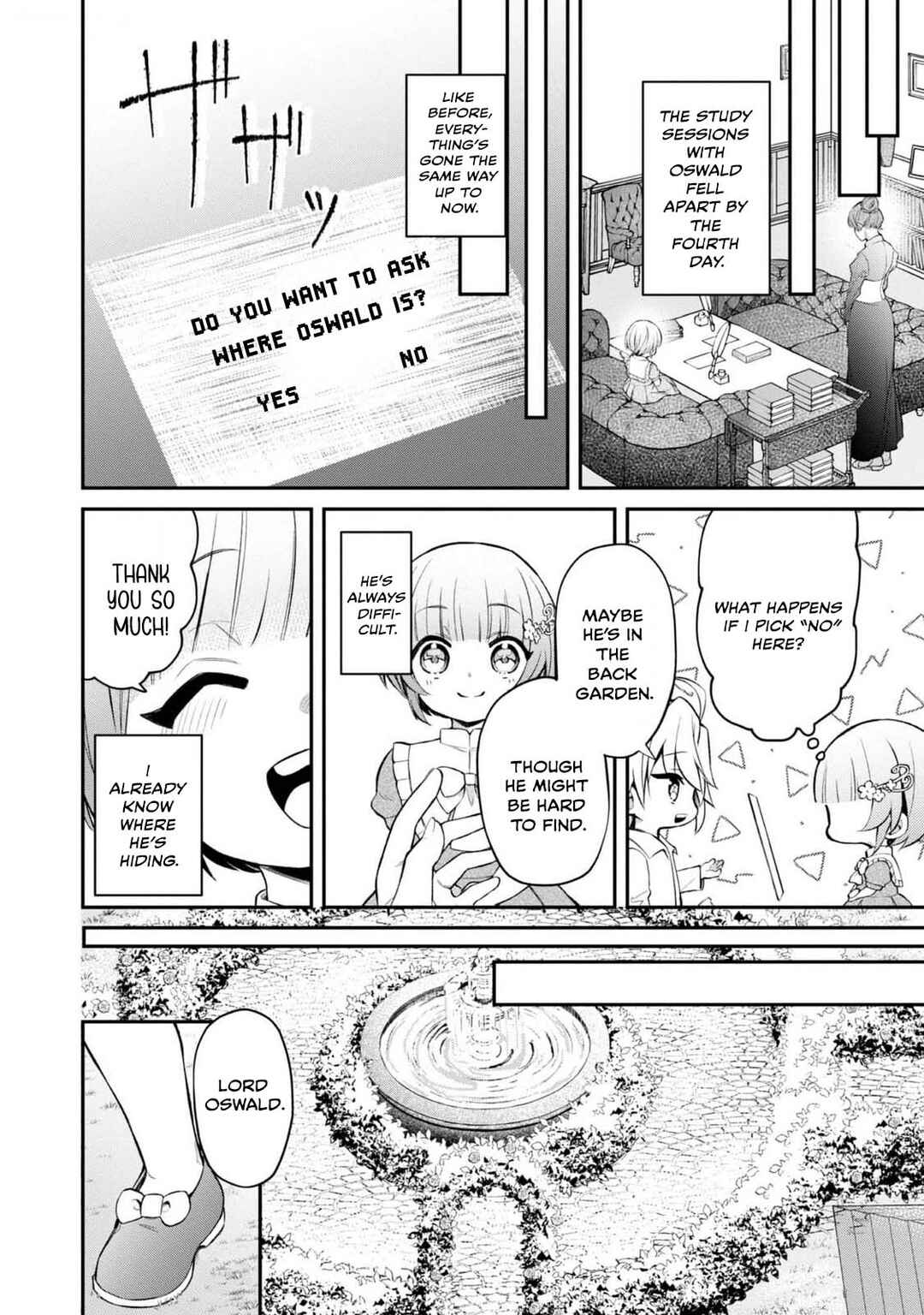 Saiai no Onee-sama ga Akuyaku Reijou datta no de, Kami ga Sadameta Scenario ni Aragaimasu Chapter 12 - Page 8