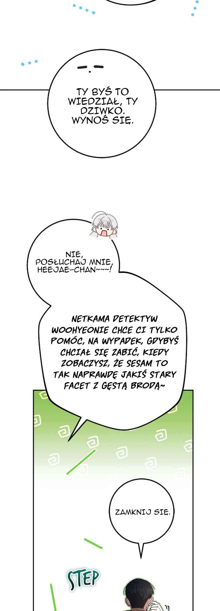 Netkama Punch!!! Chapter 46 - Page 35