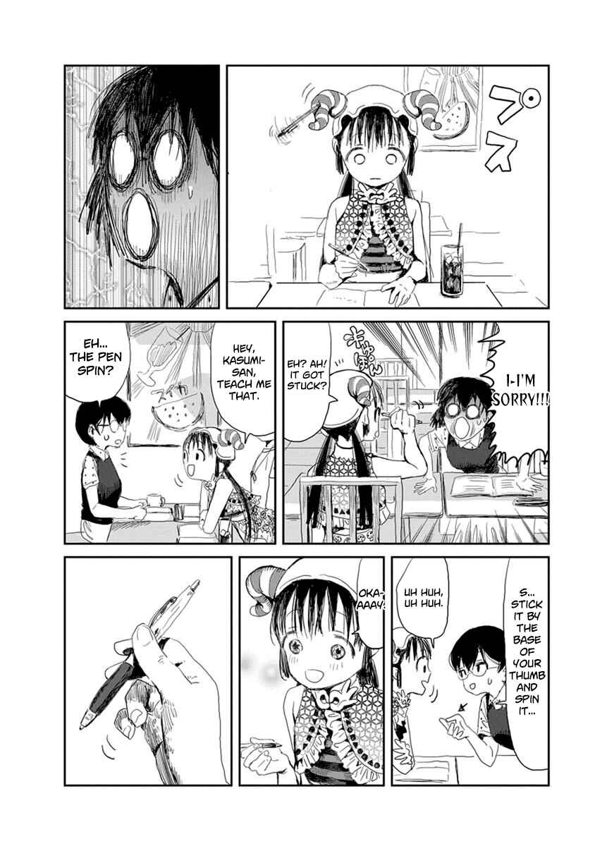 Asobi Asobase Chapter 14 - Page 10