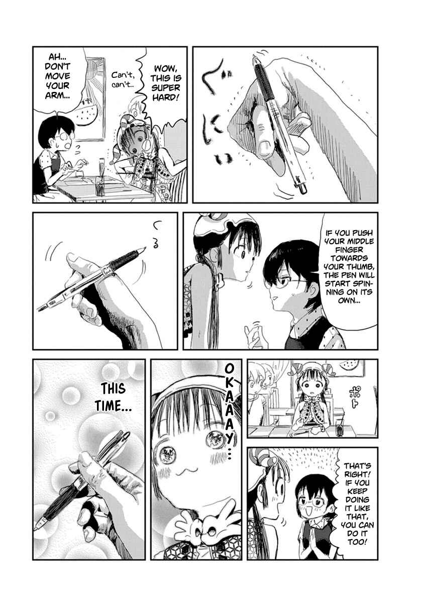Asobi Asobase Chapter 14 - Page 11