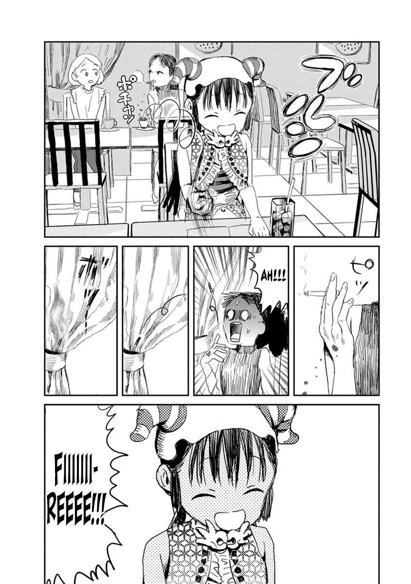 Asobi Asobase Chapter 14 - Page 12