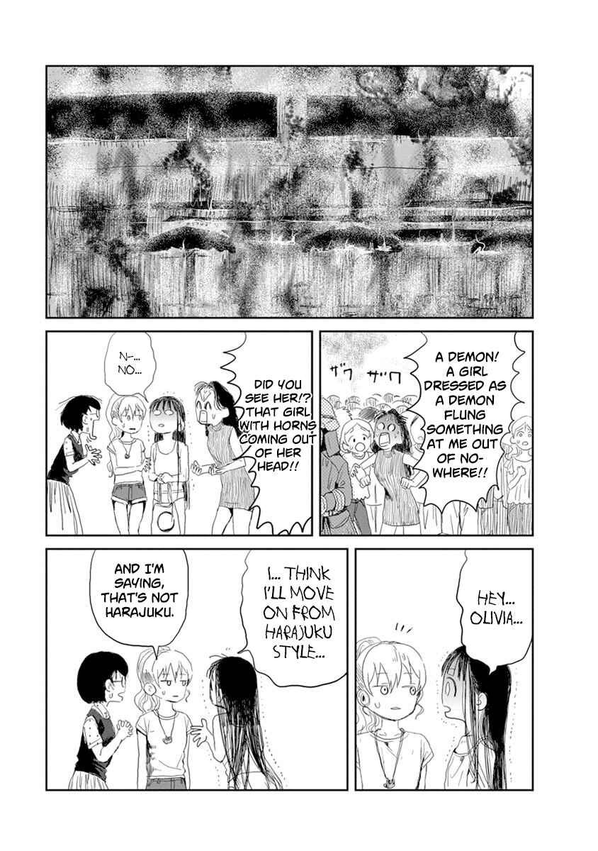 Asobi Asobase Chapter 14 - Page 13