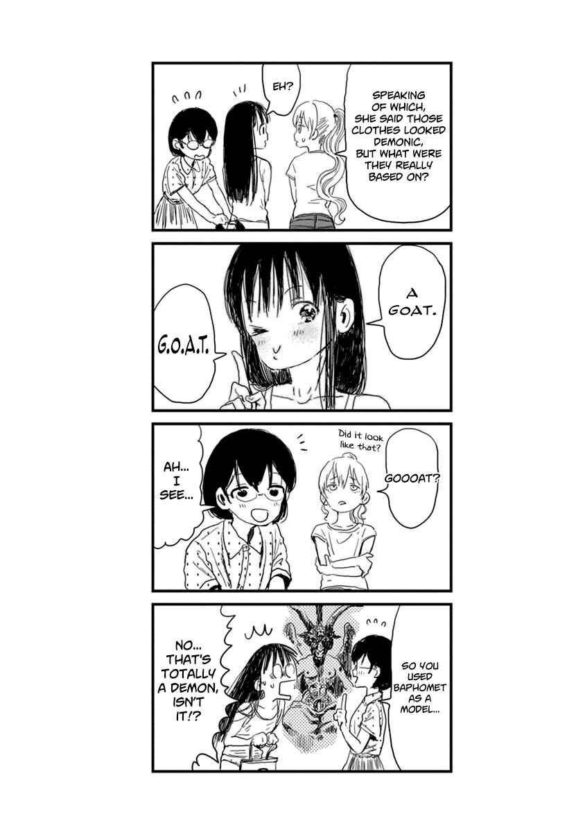 Asobi Asobase Chapter 14 - Page 14
