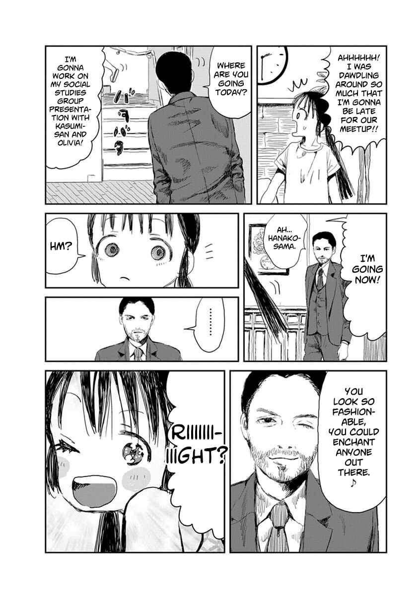 Asobi Asobase Chapter 14 - Page 4