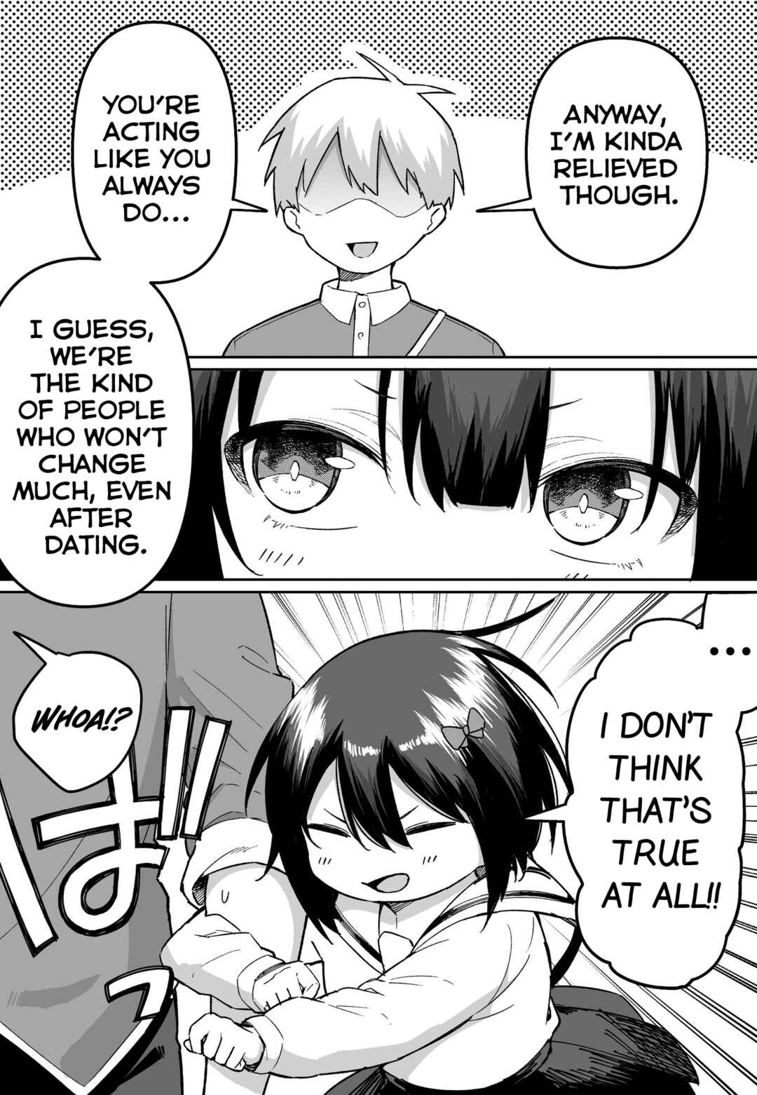 FPS de Shoshinsha Bokotte Real Fight ni Hattenshita Kekka w Chapter 56 - Page 4