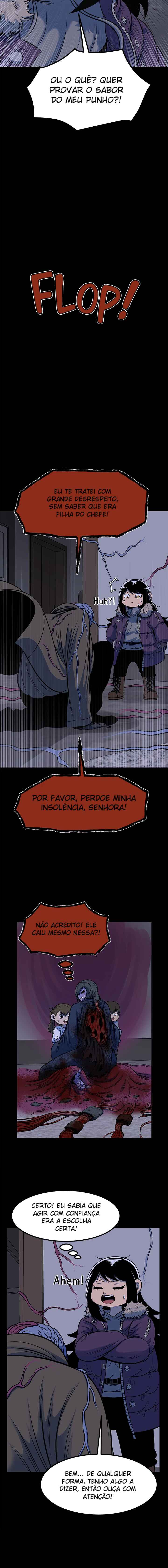 I'm a Mom Chapter 12 - Page 8