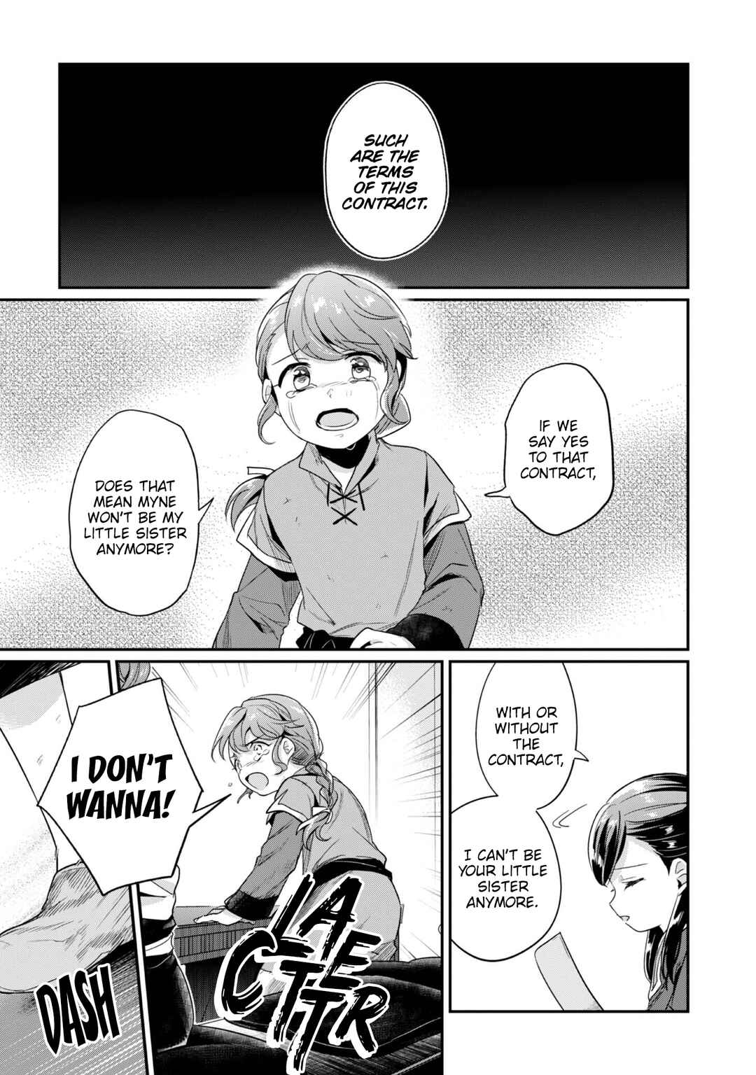 Honzuki no Gekokujou: Shisho ni Naru tame ni wa Shudan o Erandeiraremasen—Dai-2 Bu: Hon no Tamenara Miko ni Naru! Chapter 63 - Page 12