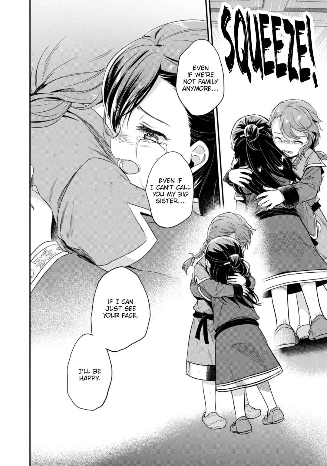 Honzuki no Gekokujou: Shisho ni Naru tame ni wa Shudan o Erandeiraremasen—Dai-2 Bu: Hon no Tamenara Miko ni Naru! Chapter 63 - Page 15