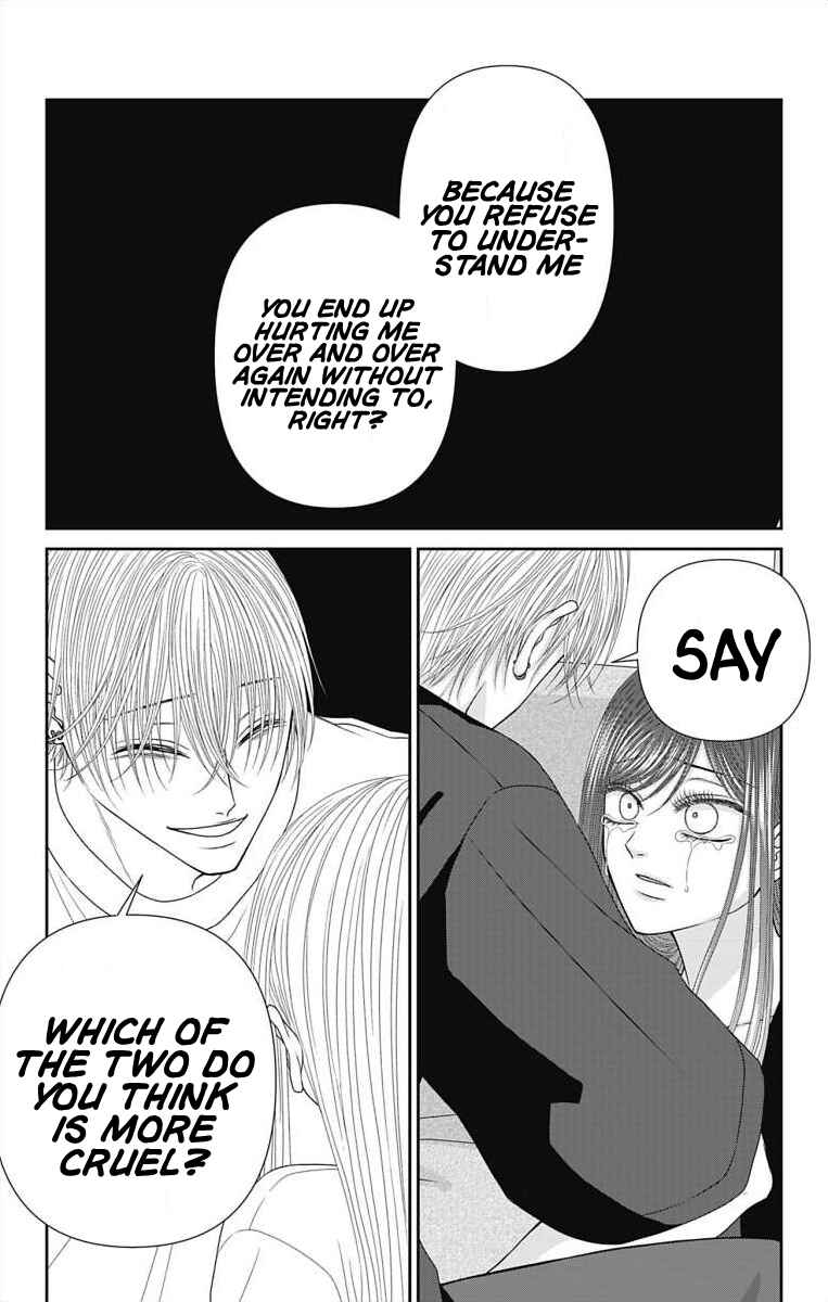 Menhera Usagi wa Yandere Ookami ni Dekiaisareru Chapter 58 - Page 11