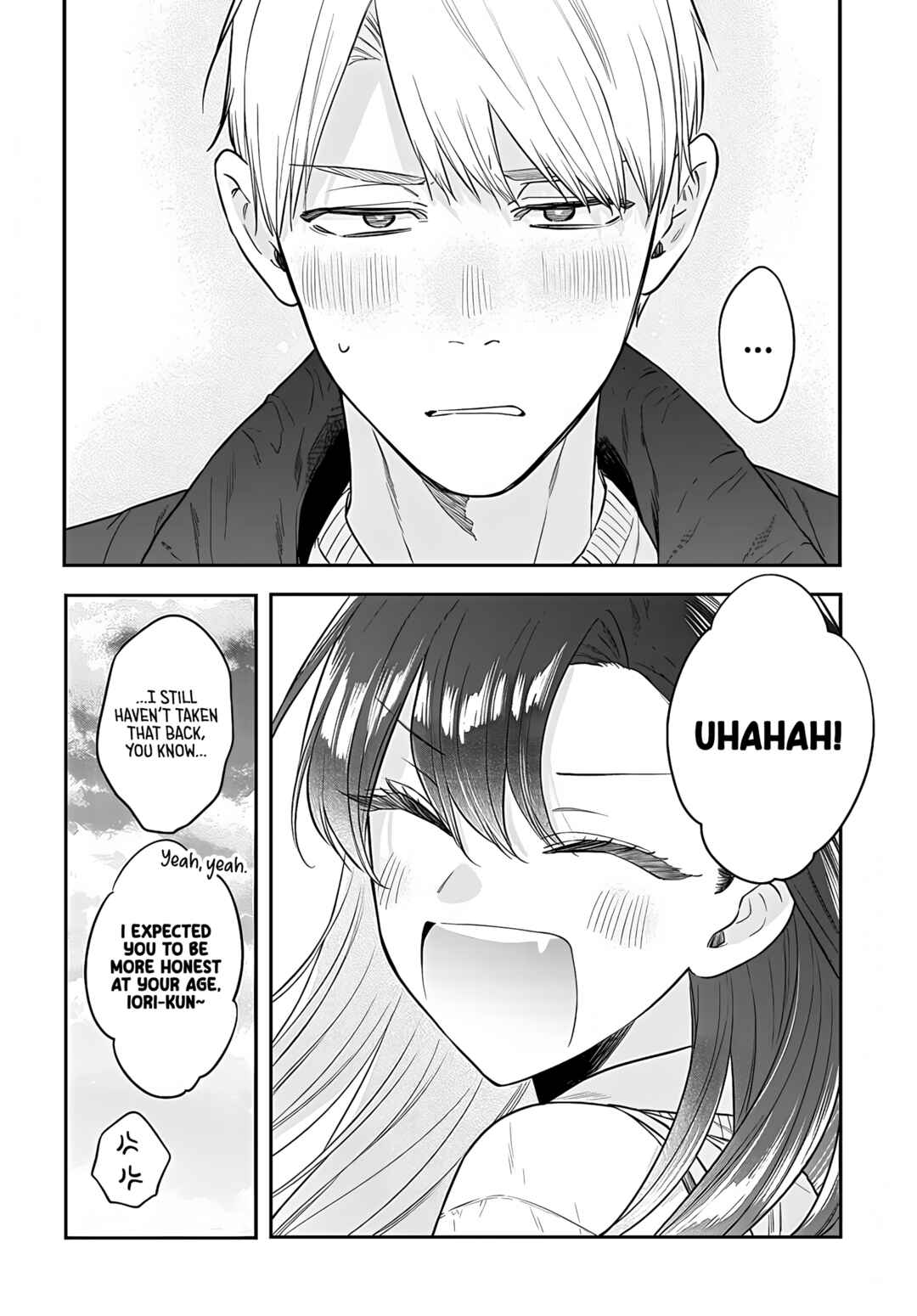 Mii-chan wa Kawaretai Chapter 26 - Page 13