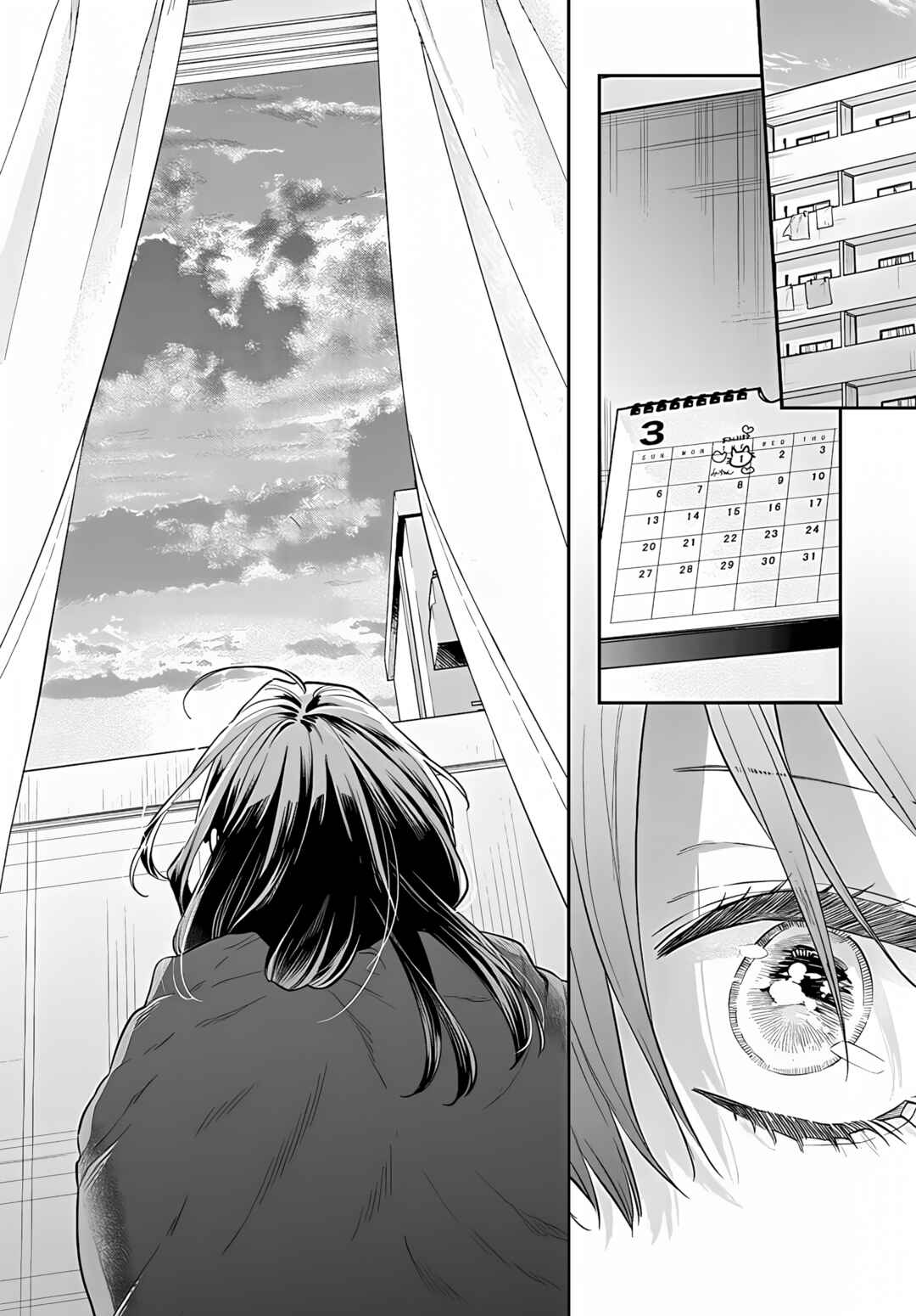 Mii-chan wa Kawaretai Chapter 26 - Page 19