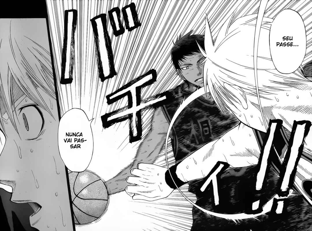 Kuroko's Basketball Chapter 50 - Page 13