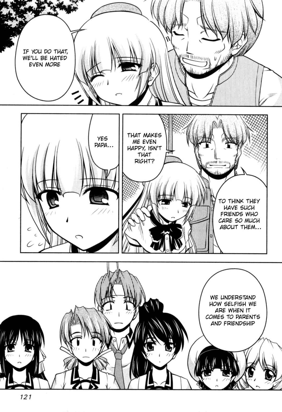 Tona-Gura! Chapter 77 - Page 29