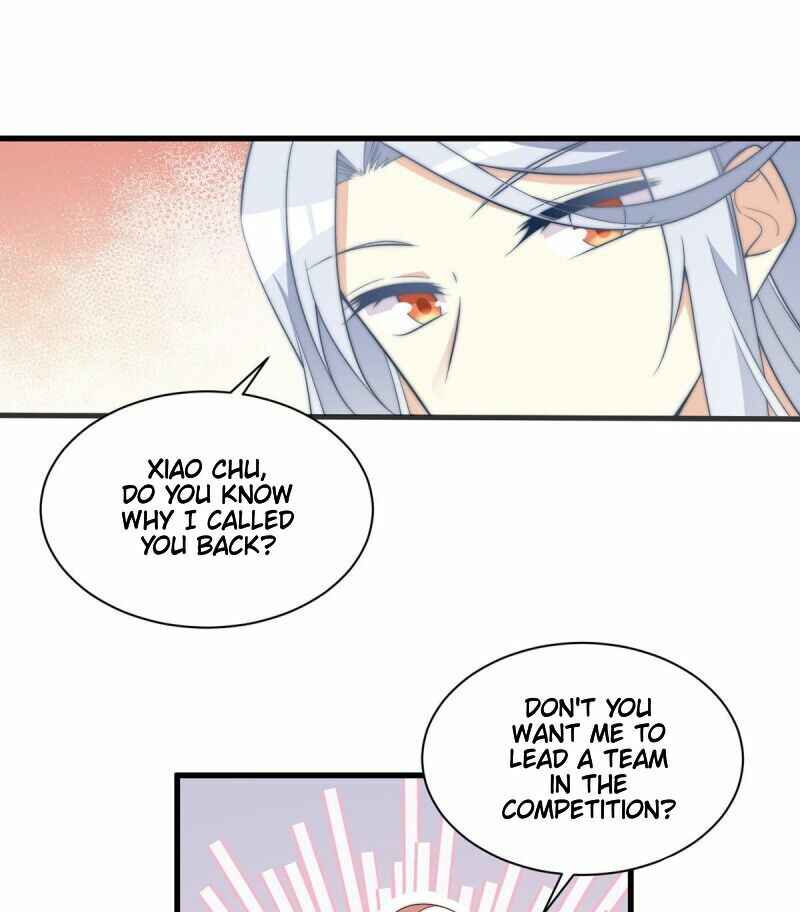 The Distinguished Cute Master Chapter 237 - Page 19