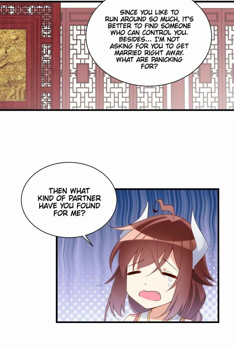 The Distinguished Cute Master Chapter 237 - Page 26