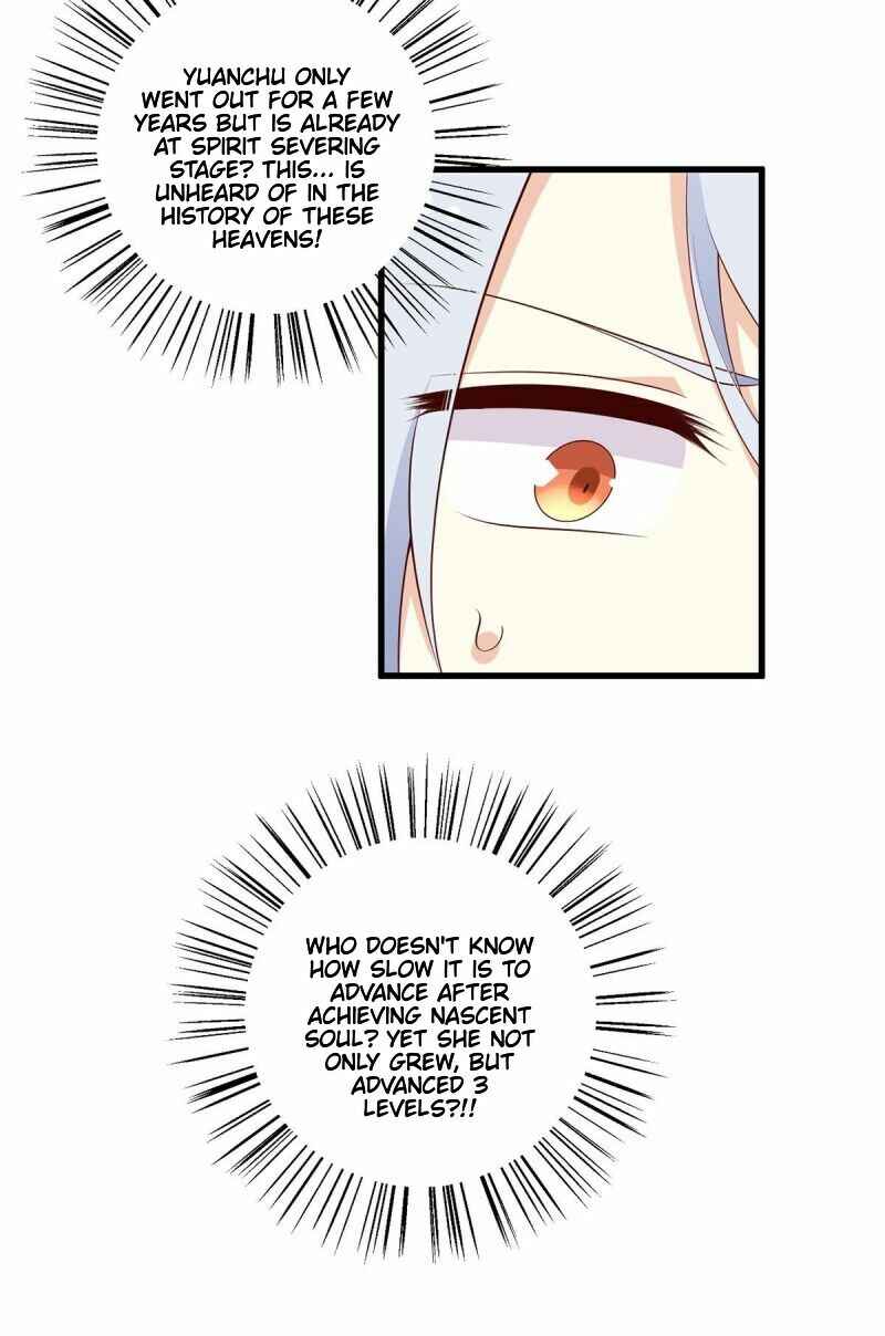 The Distinguished Cute Master Chapter 237 - Page 34
