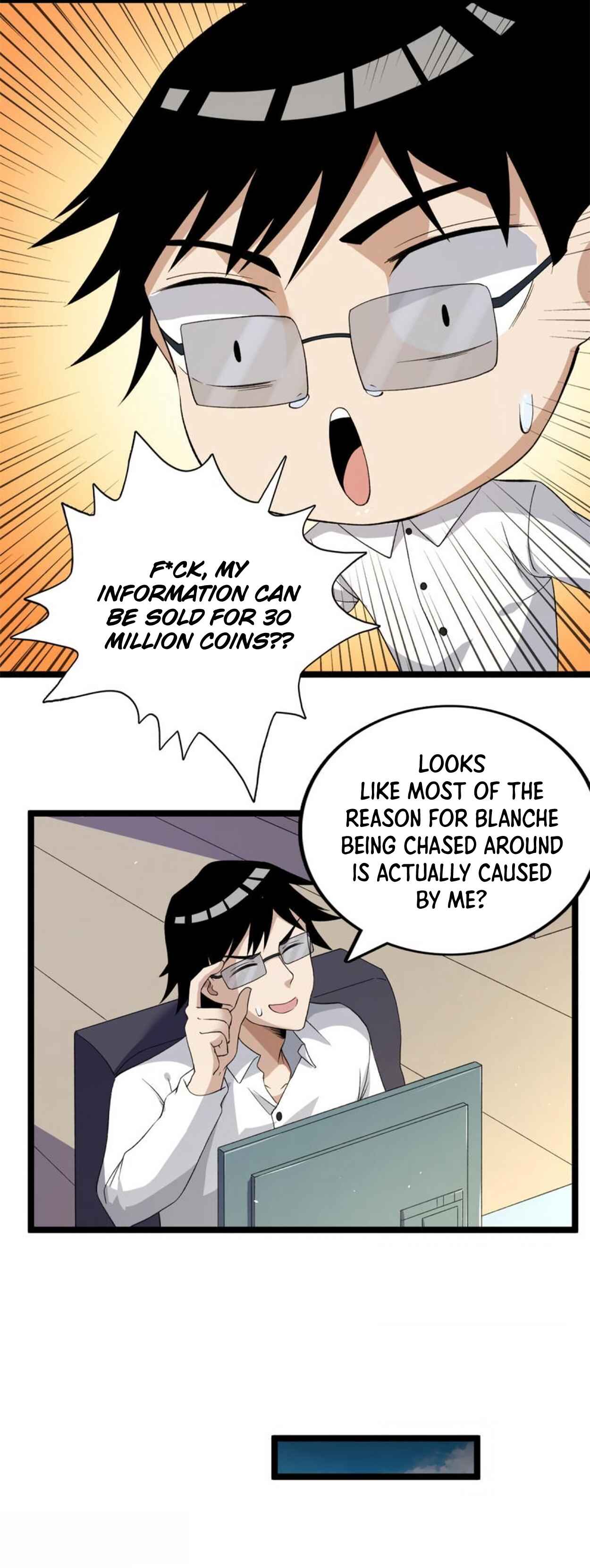 Wǒ Yǒu 999 Zhǒng Yì Néng Chapter 75 - Page 14