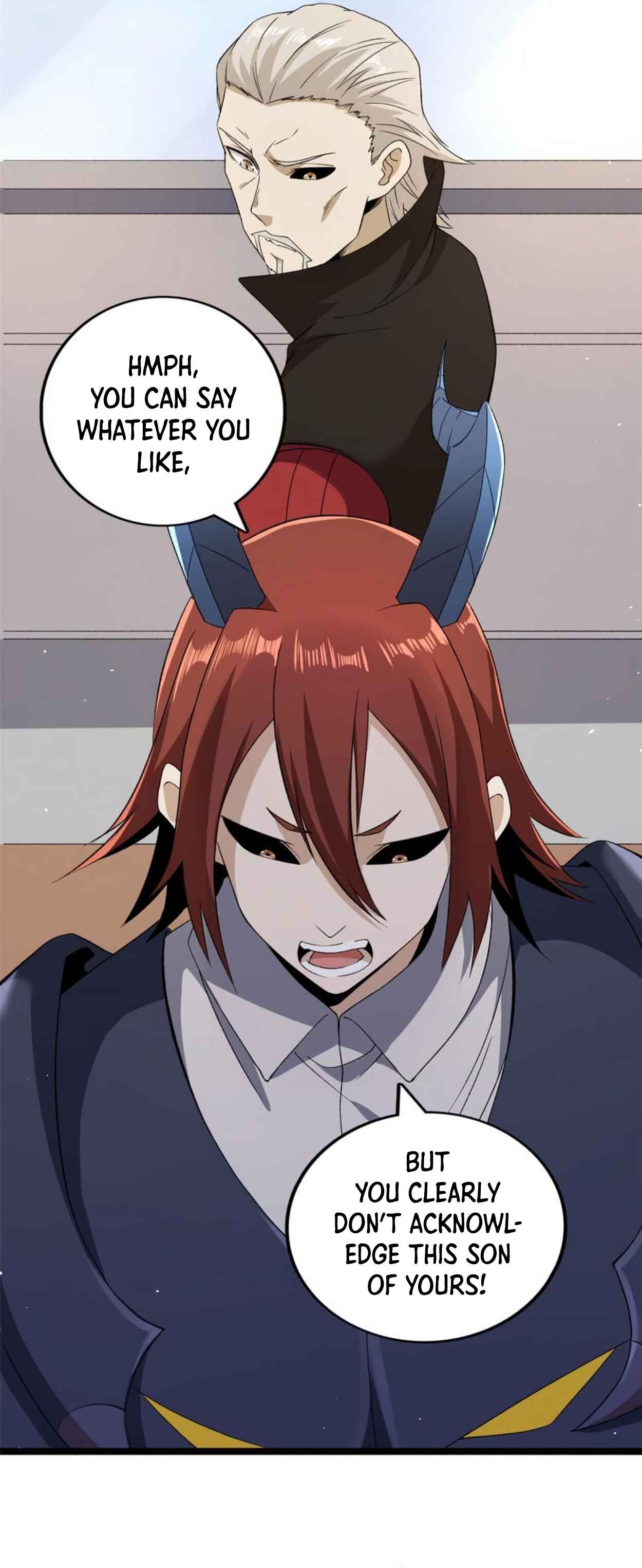 Wǒ Yǒu 999 Zhǒng Yì Néng Chapter 75 - Page 19