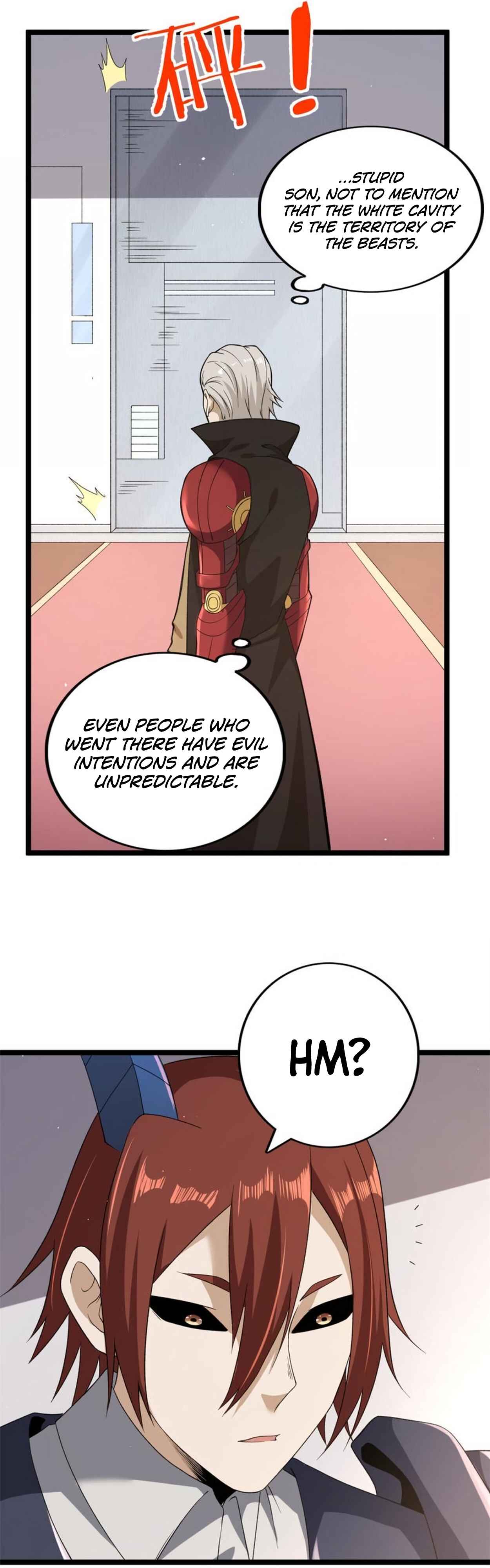 Wǒ Yǒu 999 Zhǒng Yì Néng Chapter 75 - Page 20