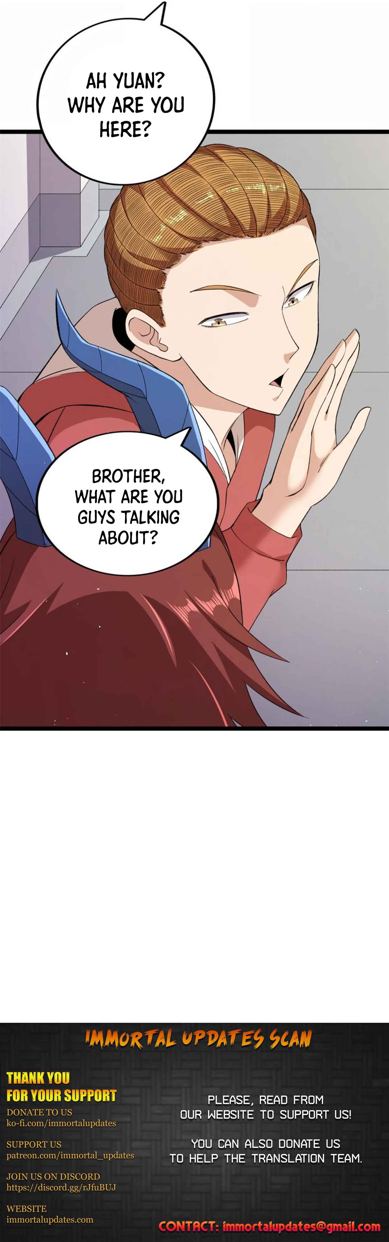 Wǒ Yǒu 999 Zhǒng Yì Néng Chapter 75 - Page 21