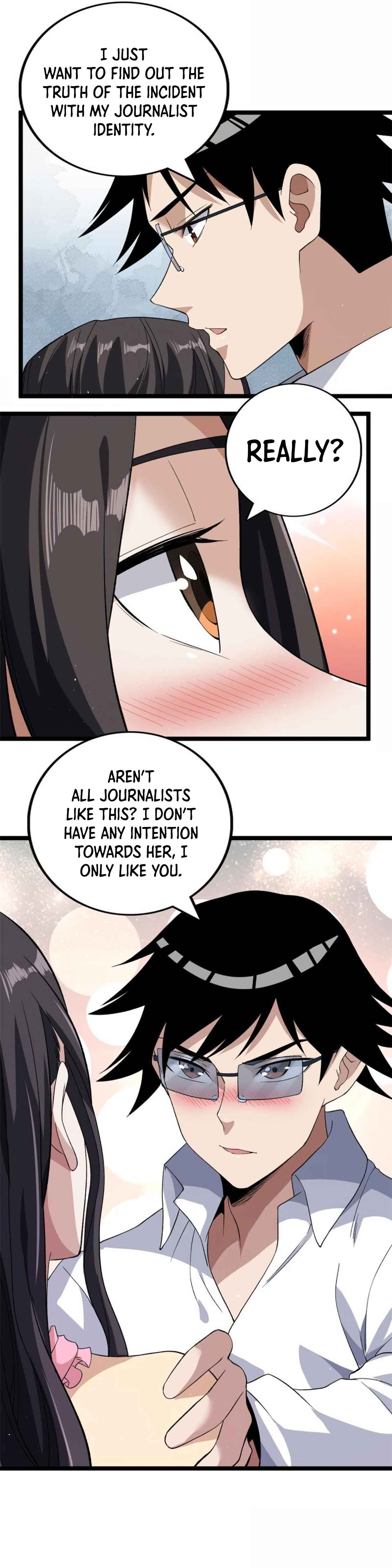 Wǒ Yǒu 999 Zhǒng Yì Néng Chapter 75 - Page 4