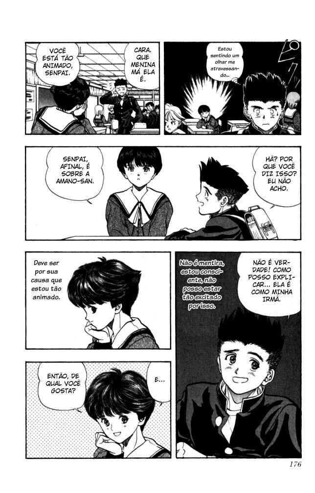 Video Girl Ai Chapter 26 - Page 10