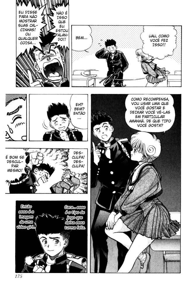 Video Girl Ai Chapter 26 - Page 9