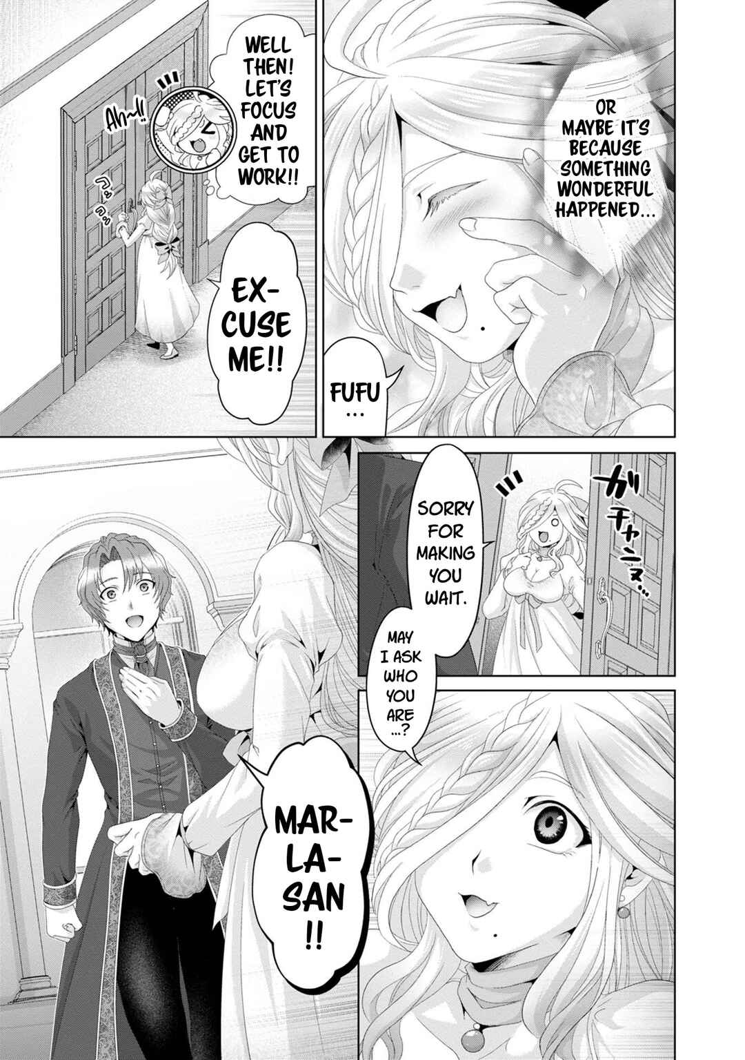 Nise Seiken Monogatari - Osananajimi no Seijo wo Uttara Michizure ni Sareta Chapter 31 - Page 10