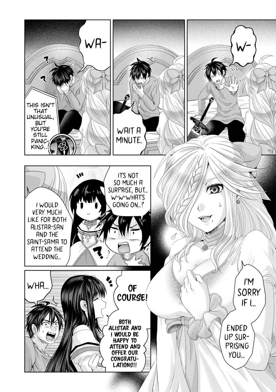 Nise Seiken Monogatari - Osananajimi no Seijo wo Uttara Michizure ni Sareta Chapter 31 - Page 17